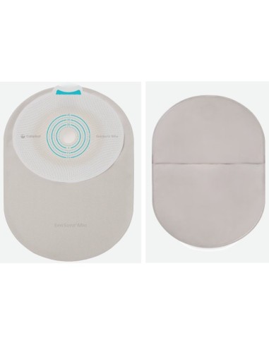 Sacca Chiusa Colostomia Maxi 15/45 mm